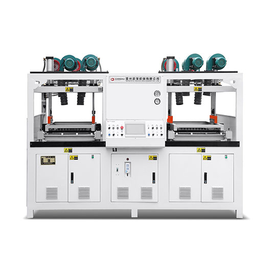 Type P Auto Vacuum Forming Machine