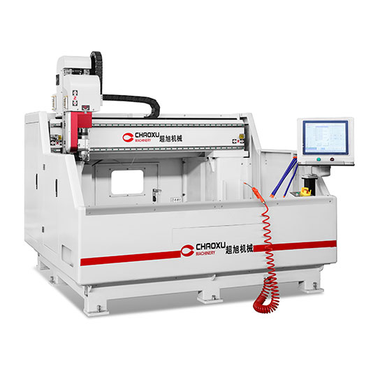 CX-CNC21 CNC Robot Luggage Machine