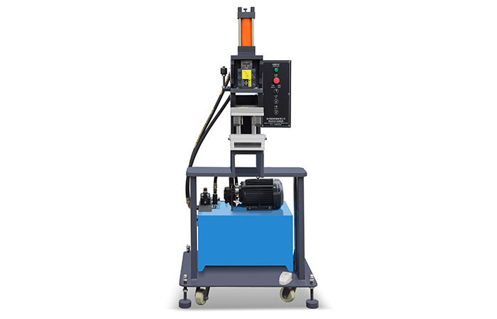 Plastic Hole Punch Machine