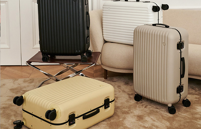 How to measure a suitcase?