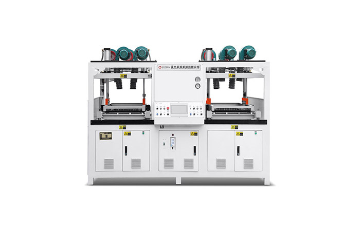 How Luggage Vacuum Forming Machines Handle Different Plastic Luggage Shell Materials