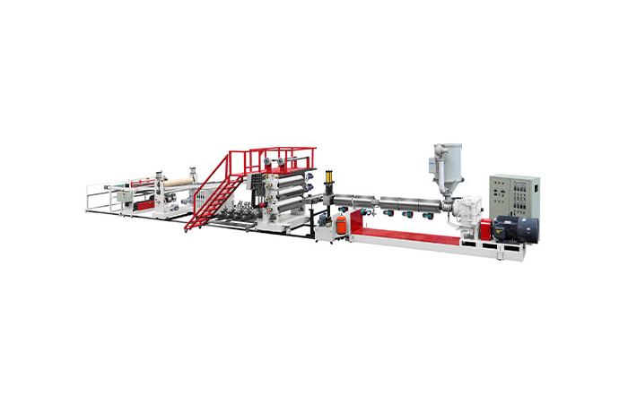Which Industries Rely on Plastic Sheet Extruder Machines for Production?
