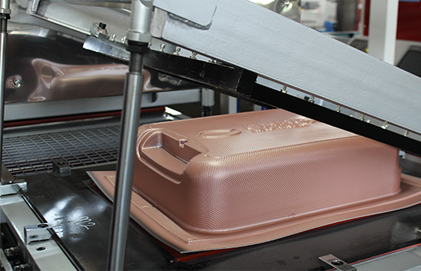 Luggage Production Line